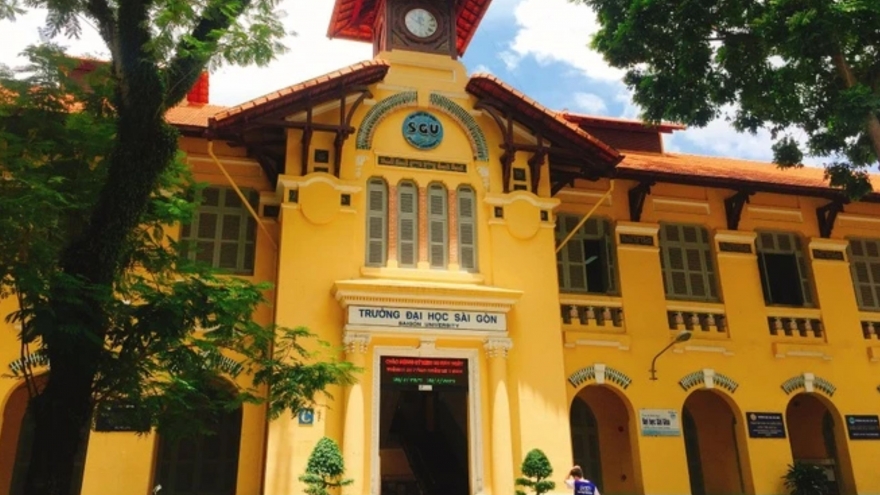 Loạt trường đại học, cao đẳng nào ở TP.HCM thuộc diện sắp xếp?